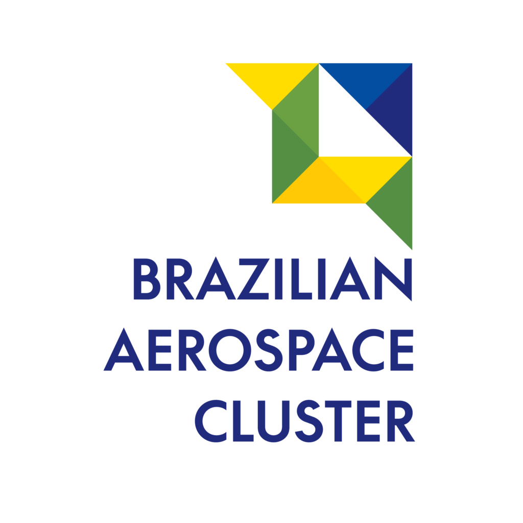 Brazilian Aerospace Cluster Logo